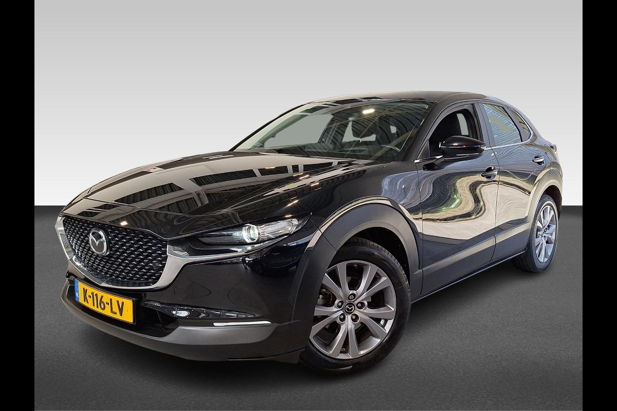 Mazda CX-30 2.0 e-SkyActiv-X M Hybrid Comfort | LED | 180pk | Head-up |
