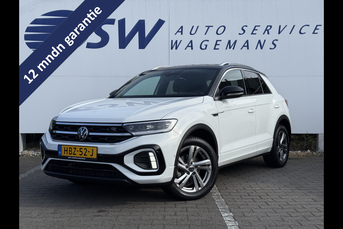 Volkswagen T-Roc 1.0 TSI R-Line Business | Trekhaak | ACC | IQ Light | Camera | DAB+