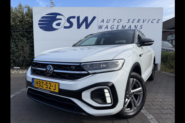 Volkswagen T-Roc 1.0 TSI R-Line Business | Trekhaak | ACC | IQ Light | Camera | DAB+