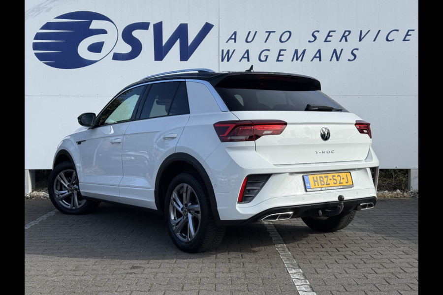 Volkswagen T-Roc 1.0 TSI R-Line Business | Trekhaak | ACC | IQ Light | Camera | DAB+