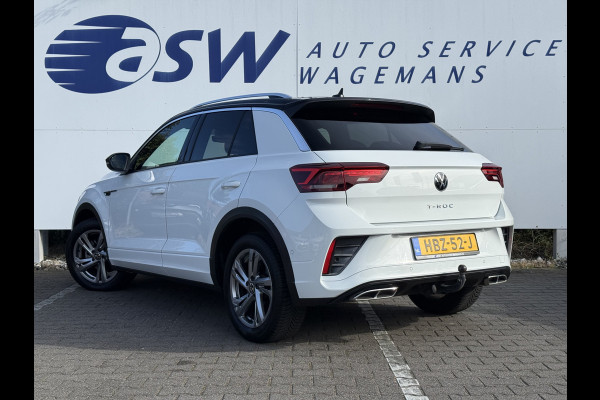 Volkswagen T-Roc 1.0 TSI R-Line Business | Trekhaak | ACC | IQ Light | Camera | DAB+