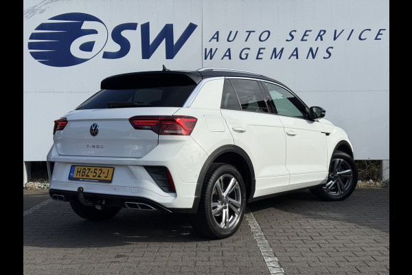 Volkswagen T-Roc 1.0 TSI R-Line Business | Trekhaak | ACC | IQ Light | Camera | DAB+