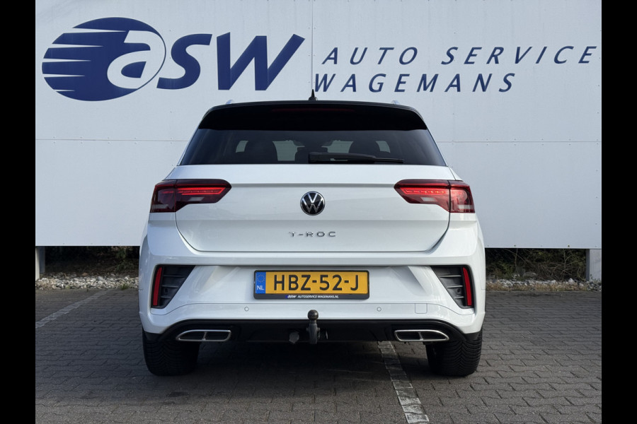 Volkswagen T-Roc 1.0 TSI R-Line Business | Trekhaak | ACC | IQ Light | Camera | DAB+