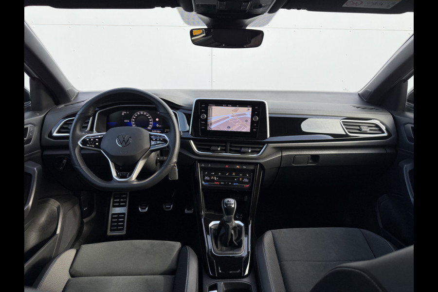 Volkswagen T-Roc 1.0 TSI R-Line Business | Trekhaak | ACC | IQ Light | Camera | DAB+