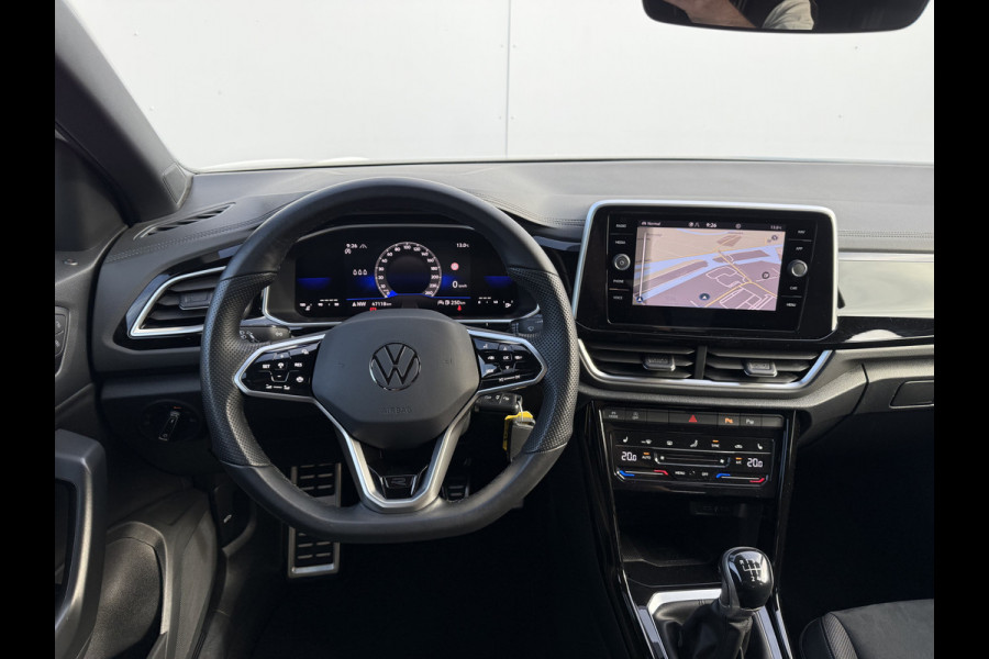 Volkswagen T-Roc 1.0 TSI R-Line Business | Trekhaak | ACC | IQ Light | Camera | DAB+