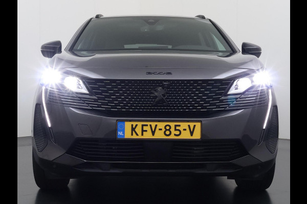 Peugeot 3008 1.6 HYbrid 225 GT Pack Business PANO| ELEKTRISCHE ACHTERKLEP| BLACK PACK| ADAPTIVE CRUISE CONTROL| CAMERA VOOR + ACHTER| FOCAL AUDIO| STOELVERWARMING| STANDKACHEL|