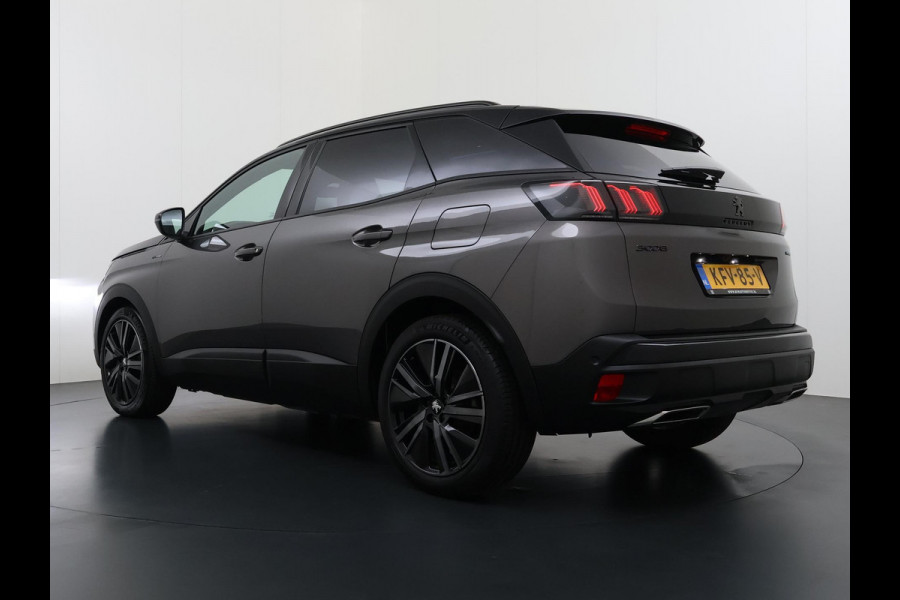 Peugeot 3008 1.6 HYbrid 225 GT Pack Business PANO| ELEKTRISCHE ACHTERKLEP| BLACK PACK| ADAPTIVE CRUISE CONTROL| CAMERA VOOR + ACHTER| FOCAL AUDIO| STOELVERWARMING| STANDKACHEL|