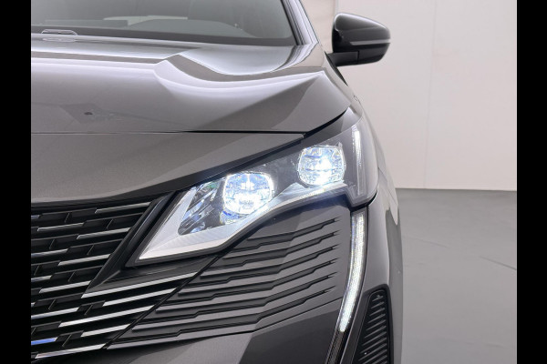 Peugeot 3008 1.6 HYbrid 225 GT Pack Business PANO| ELEKTRISCHE ACHTERKLEP| BLACK PACK| ADAPTIVE CRUISE CONTROL| CAMERA VOOR + ACHTER| FOCAL AUDIO| STOELVERWARMING| STANDKACHEL|