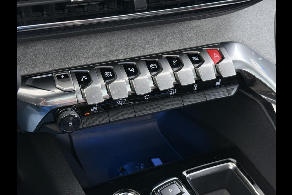 Peugeot 3008 1.6 HYbrid 225 GT Pack Business PANO| ELEKTRISCHE ACHTERKLEP| BLACK PACK| ADAPTIVE CRUISE CONTROL| CAMERA VOOR + ACHTER| FOCAL AUDIO| STOELVERWARMING| STANDKACHEL|
