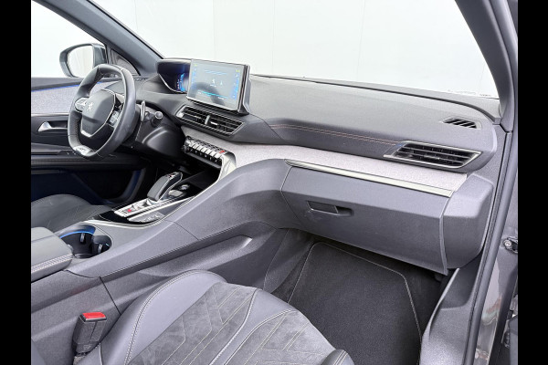 Peugeot 3008 1.6 HYbrid 225 GT Pack Business PANO| ELEKTRISCHE ACHTERKLEP| BLACK PACK| ADAPTIVE CRUISE CONTROL| CAMERA VOOR + ACHTER| FOCAL AUDIO| STOELVERWARMING| STANDKACHEL|