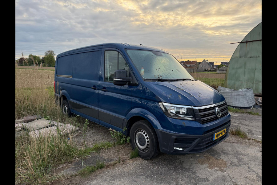 Volkswagen Crafter 35 2.0 TDI L3H3 Comfortline