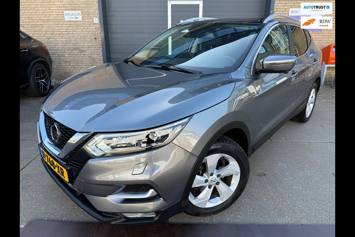 Nissan QASHQAI 1.3 DIG-T Premium Edition 2021 AUT PANO LEER SPORT 360CAM