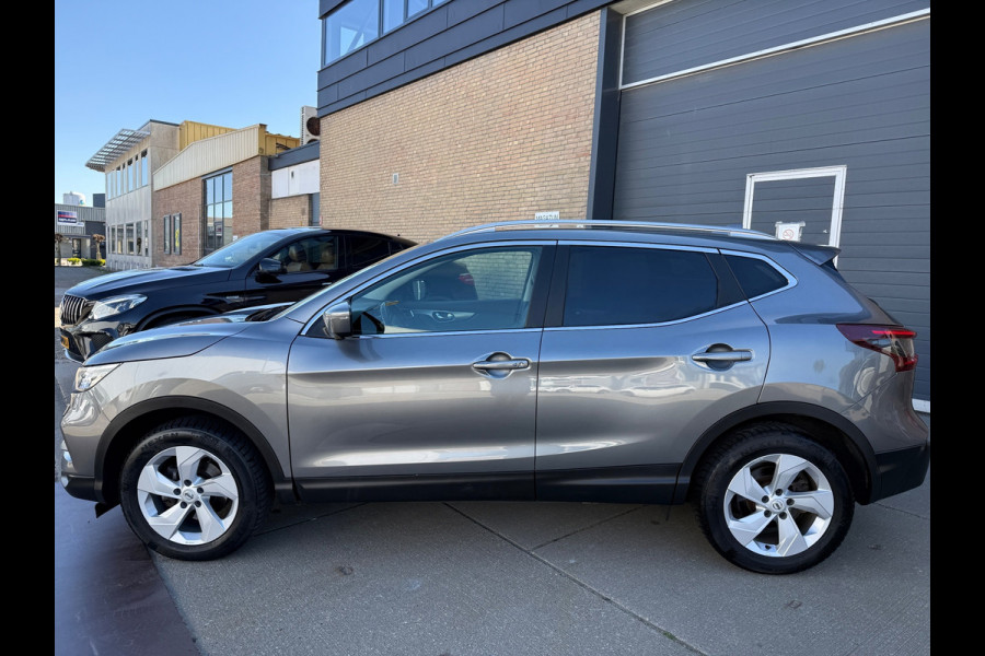 Nissan QASHQAI 1.3 DIG-T Premium Edition 2021 AUT PANO LEER SPORT 360CAM