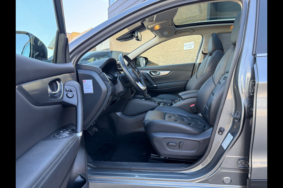 Nissan QASHQAI 1.3 DIG-T Premium Edition 2021 AUT PANO LEER SPORT 360CAM