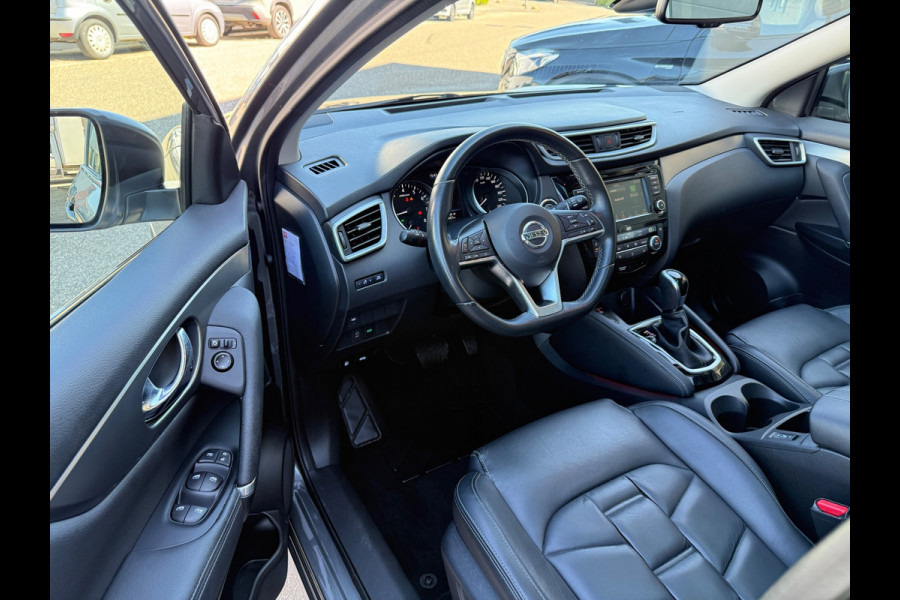 Nissan QASHQAI 1.3 DIG-T Premium Edition 2021 AUT PANO LEER SPORT 360CAM