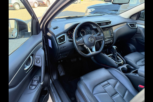 Nissan QASHQAI 1.3 DIG-T Premium Edition 2021 AUT PANO LEER SPORT 360CAM