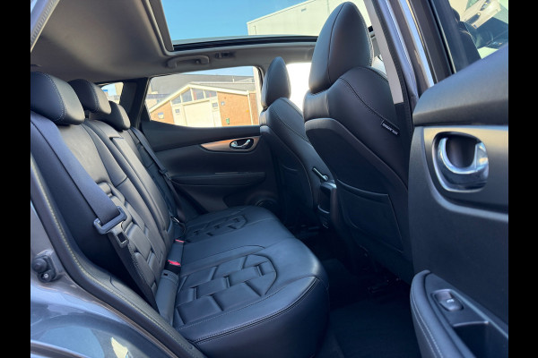 Nissan QASHQAI 1.3 DIG-T Premium Edition 2021 AUT PANO LEER SPORT 360CAM