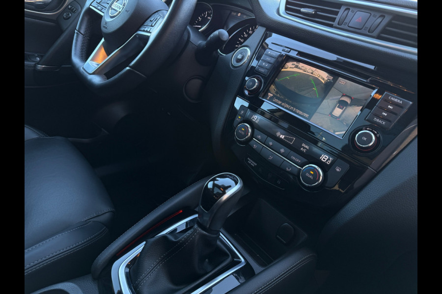 Nissan QASHQAI 1.3 DIG-T Premium Edition 2021 AUT PANO LEER SPORT 360CAM
