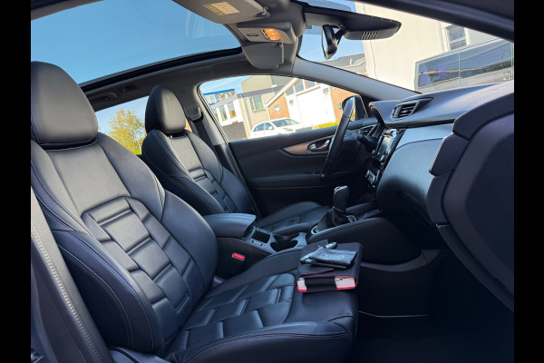Nissan QASHQAI 1.3 DIG-T Premium Edition 2021 AUT PANO LEER SPORT 360CAM