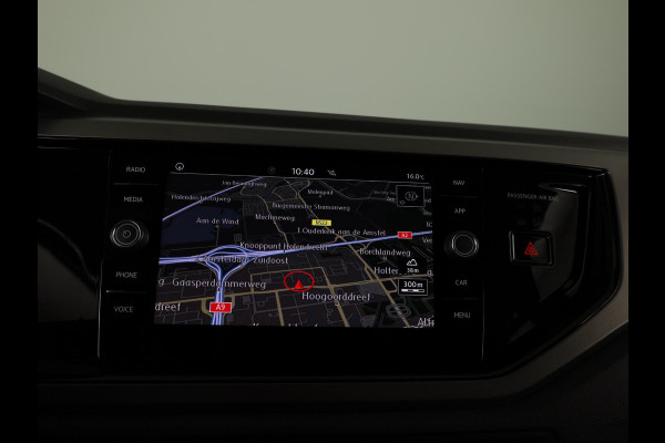 Volkswagen Polo 1.0 TSI Comfortline | navigatie | Apple Carplay & Android auto | Cruise control adaptief | Airco |