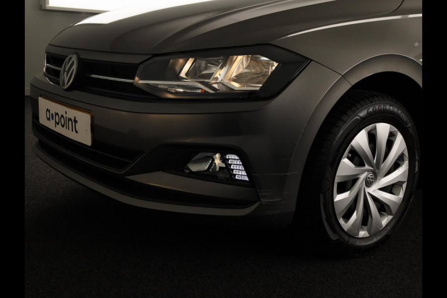 Volkswagen Polo 1.0 TSI Comfortline | navigatie | Apple Carplay & Android auto | Cruise control adaptief | Airco |