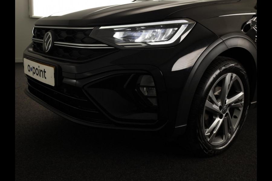 Volkswagen Taigo 1.0 TSI R-Line | DSG Automaat | Camera | Stoelverwarming | Apple Carplay & Android Auto |