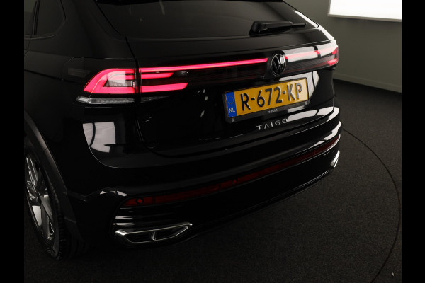 Volkswagen Taigo 1.0 TSI R-Line | DSG Automaat | Camera | Stoelverwarming | Apple Carplay & Android Auto |