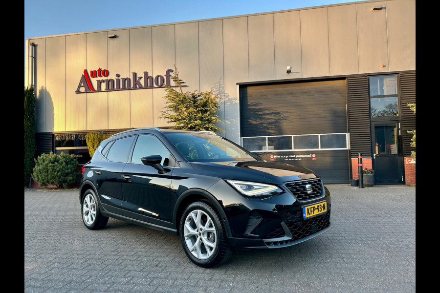 Seat Arona 1.0 EcoTSI FR Business Connect