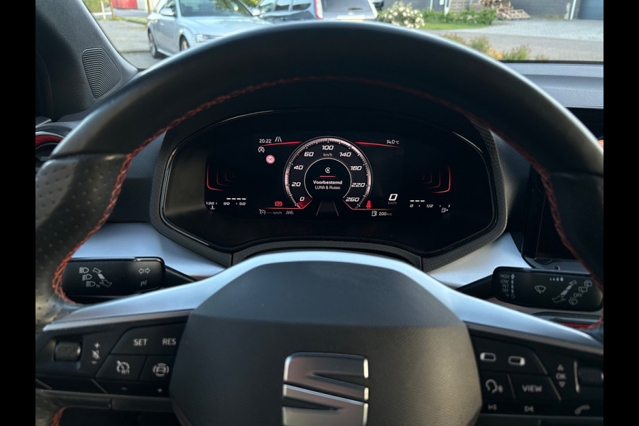 Seat Arona 1.0 EcoTSI FR Business Connect