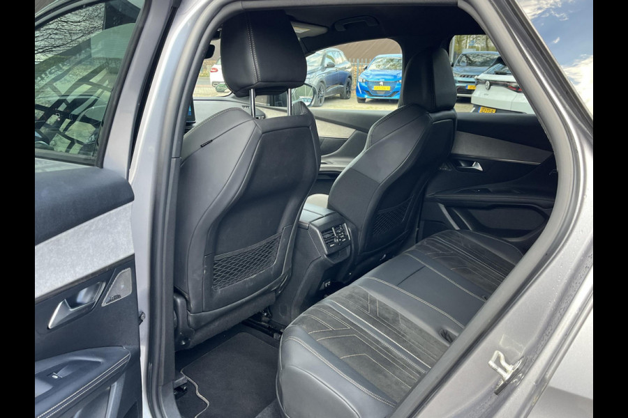 Peugeot 3008 GT PHEV | APPLE CARPLAY | ELEKTRISCHE ACHTERKLEP | CAMERA VOOR + ACHTER | ADAPTIVE CRUISE CONTROL | FOCAL AUDIO | DODEHOEK DETECTIE| RIJKLAARPRIJS INCL. 12 MND BOVAG GARANTIE