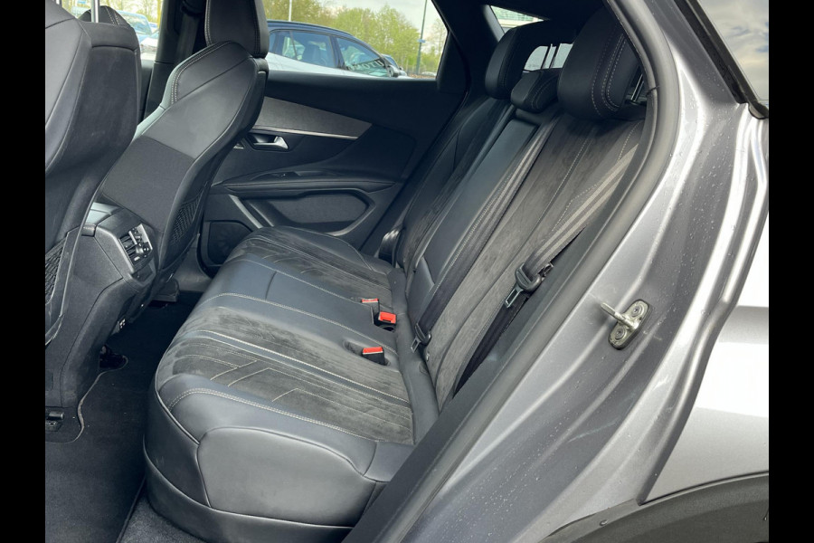 Peugeot 3008 GT PHEV | APPLE CARPLAY | ELEKTRISCHE ACHTERKLEP | CAMERA VOOR + ACHTER | ADAPTIVE CRUISE CONTROL | FOCAL AUDIO | DODEHOEK DETECTIE| RIJKLAARPRIJS INCL. 12 MND BOVAG GARANTIE