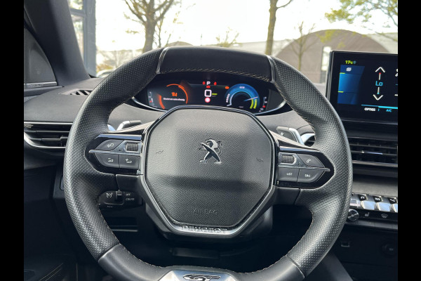Peugeot 3008 GT PHEV | APPLE CARPLAY | ELEKTRISCHE ACHTERKLEP | CAMERA VOOR + ACHTER | ADAPTIVE CRUISE CONTROL | FOCAL AUDIO | DODEHOEK DETECTIE| RIJKLAARPRIJS INCL. 12 MND BOVAG GARANTIE