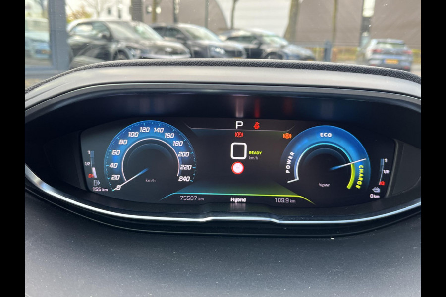 Peugeot 3008 GT PHEV | APPLE CARPLAY | ELEKTRISCHE ACHTERKLEP | CAMERA VOOR + ACHTER | ADAPTIVE CRUISE CONTROL | FOCAL AUDIO | DODEHOEK DETECTIE| RIJKLAARPRIJS INCL. 12 MND BOVAG GARANTIE