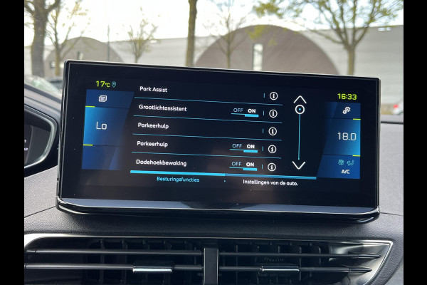 Peugeot 3008 GT PHEV | APPLE CARPLAY | ELEKTRISCHE ACHTERKLEP | CAMERA VOOR + ACHTER | ADAPTIVE CRUISE CONTROL | FOCAL AUDIO | DODEHOEK DETECTIE| RIJKLAARPRIJS INCL. 12 MND BOVAG GARANTIE
