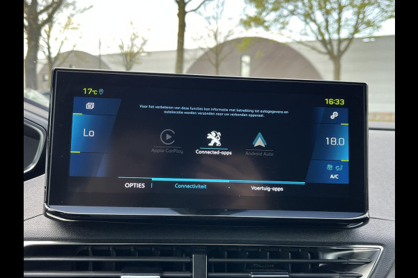 Peugeot 3008 GT PHEV | APPLE CARPLAY | ELEKTRISCHE ACHTERKLEP | CAMERA VOOR + ACHTER | ADAPTIVE CRUISE CONTROL | FOCAL AUDIO | DODEHOEK DETECTIE| RIJKLAARPRIJS INCL. 12 MND BOVAG GARANTIE