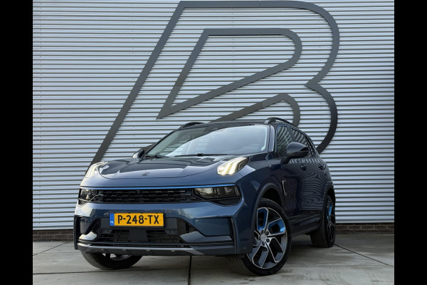 Lynk & Co 01 1.5 SoH 99%|1e Eigenaar|Navi|Pano|Camera|Clima|Cruise|PDC|N.A.P|Nieuwe APK bij Aflevering