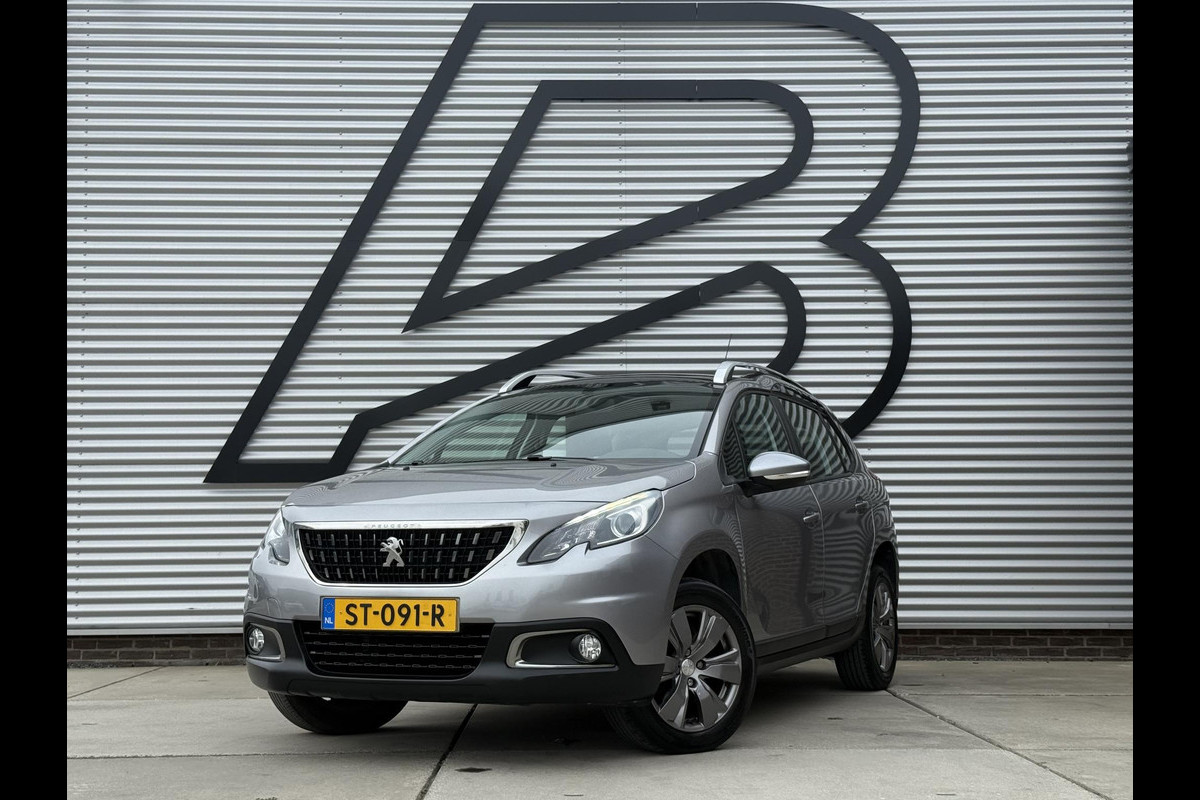 Peugeot 2008 1.2 PureTech Blue Lion 2e Eigenaar|Navi|Pano|Trekhaak|Airco|Cruise|PDC|Carplay|N.A.P|APK tot 05-2027