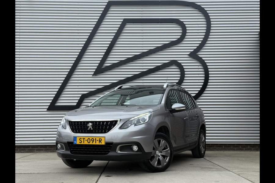 Peugeot 2008 1.2 PureTech Blue Lion 2e Eigenaar|Navi|Pano|Trekhaak|Airco|Cruise|PDC|Carplay|N.A.P|APK tot 05-2027