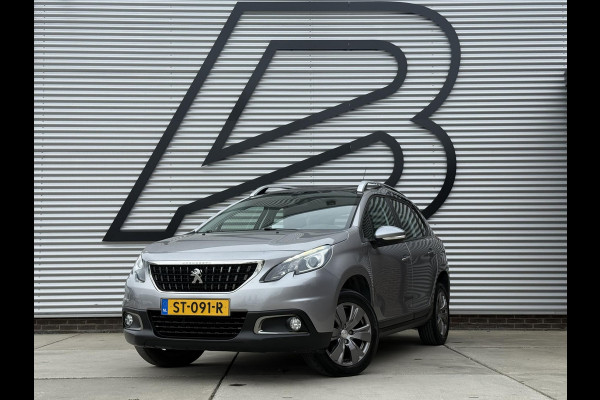 Peugeot 2008 1.2 PureTech Blue Lion 2e Eigenaar|Navi|Pano|Trekhaak|Airco|Cruise|PDC|Carplay|N.A.P|APK tot 05-2027