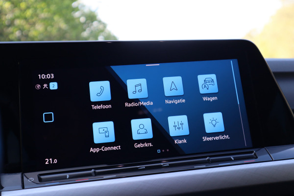 Volkswagen Golf 1.0 TSI Life | Sfeerverlichting | ACC | Carplay |
