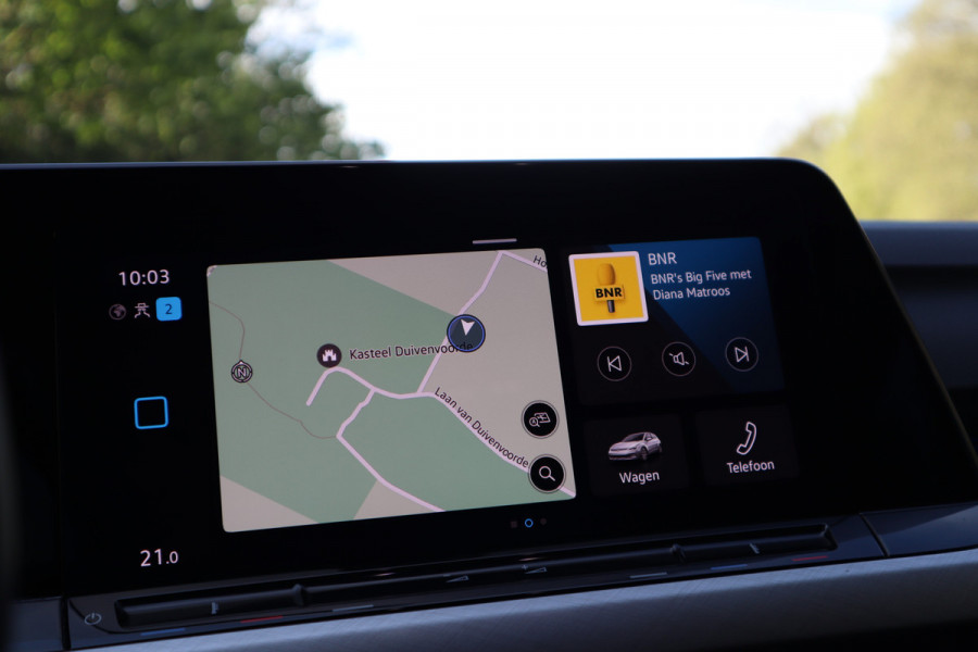 Volkswagen Golf 1.0 TSI Life | Sfeerverlichting | ACC | Carplay |