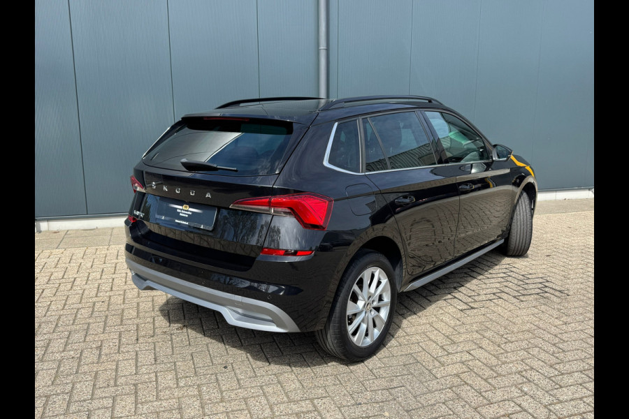Škoda Kamiq 1.0 TSI Style * Glazen dak * Stoelverwarming * Camera * Climate controle *