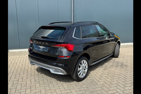 Škoda Kamiq 1.0 TSI Style * Glazen dak * Stoelverwarming * Camera * Climate controle *