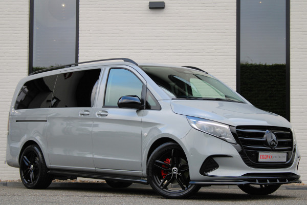 Mercedes-Benz Vito 119 CDI / Aut / Lang / DC / 2x Schuifdeur / Leer / Led / Camera / Vol Opties / NIEUWSTAAT