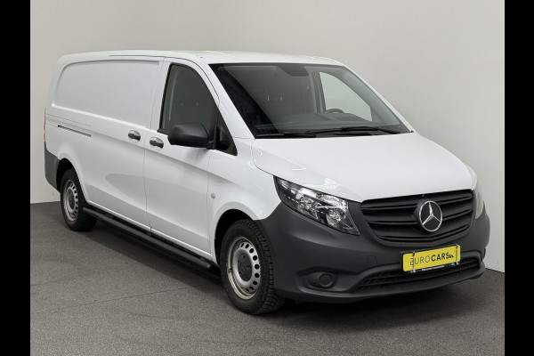 Mercedes-Benz Vito 114 CDI Extra Lang Automaat Airco ACC Camera Navigatie Trekhaak Achterklep