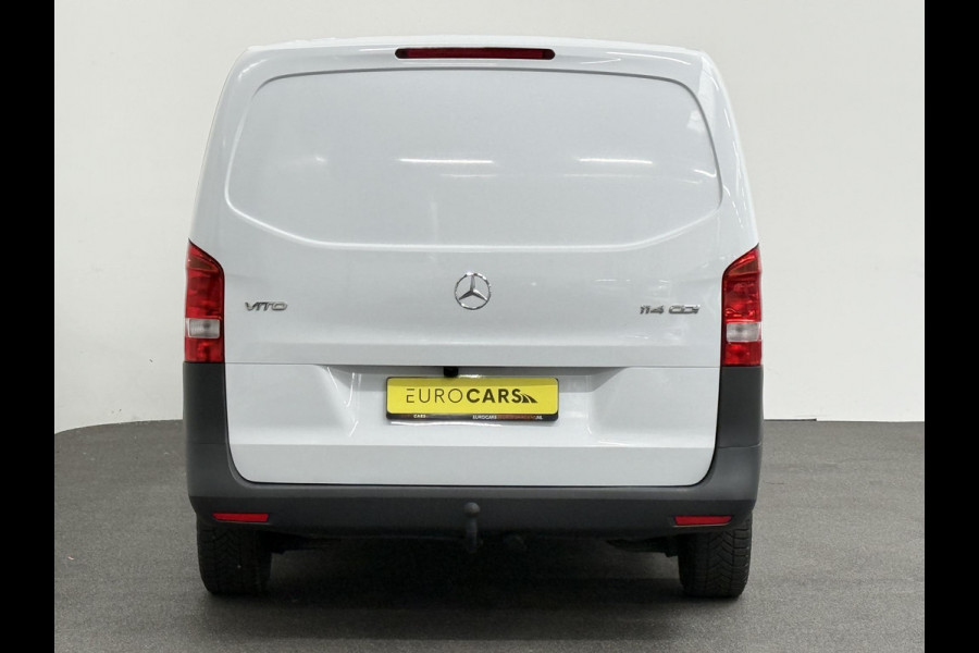 Mercedes-Benz Vito 114 CDI Extra Lang Automaat Airco ACC Camera Navigatie Trekhaak Achterklep