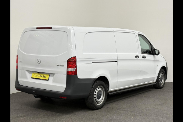 Mercedes-Benz Vito 114 CDI Extra Lang Automaat Airco ACC Camera Navigatie Trekhaak Achterklep