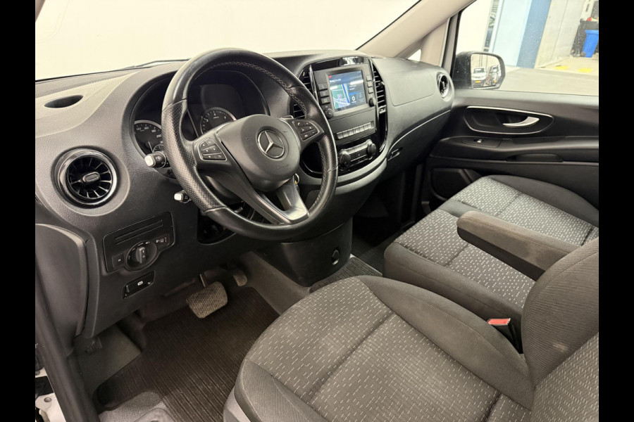 Mercedes-Benz Vito 114 CDI Extra Lang Automaat Airco ACC Camera Navigatie Trekhaak Achterklep