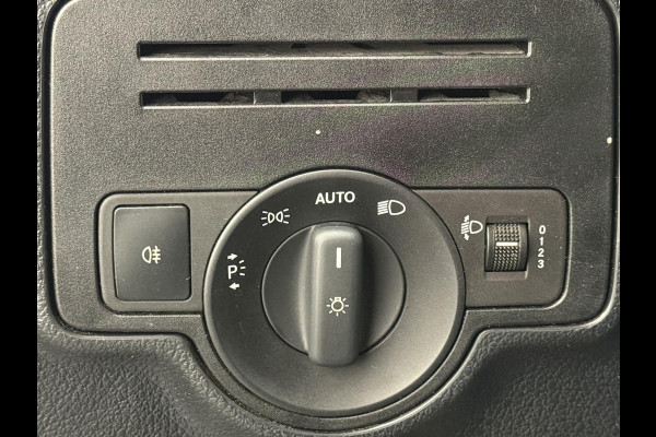 Mercedes-Benz Vito 114 CDI Extra Lang Automaat Airco ACC Camera Navigatie Trekhaak Achterklep
