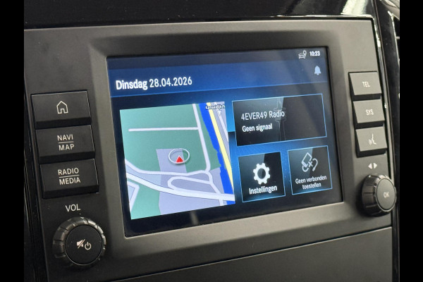 Mercedes-Benz Vito 114 CDI Extra Lang Automaat Airco ACC Camera Navigatie Trekhaak Achterklep